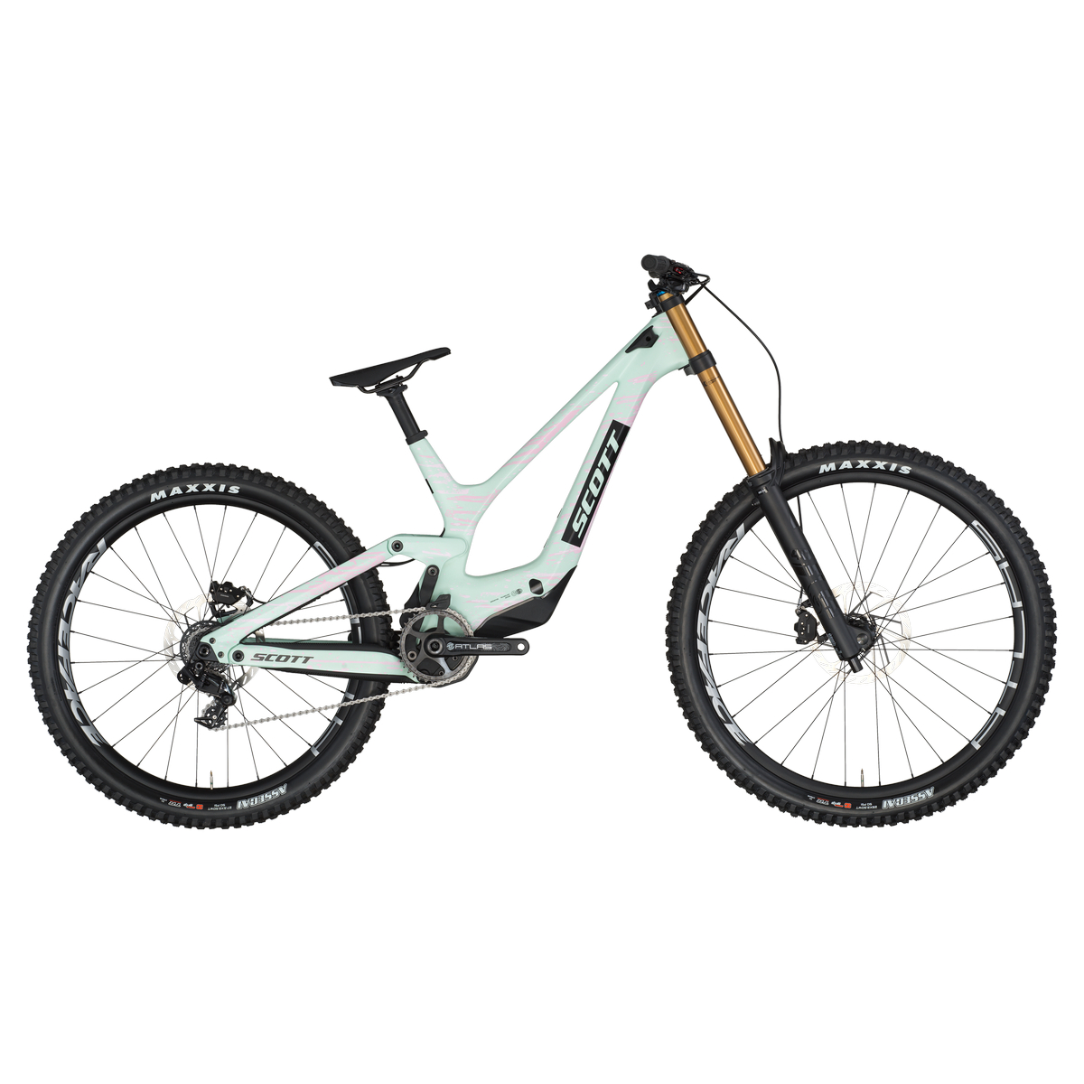 DH kolo Scott Gambler RC 2026